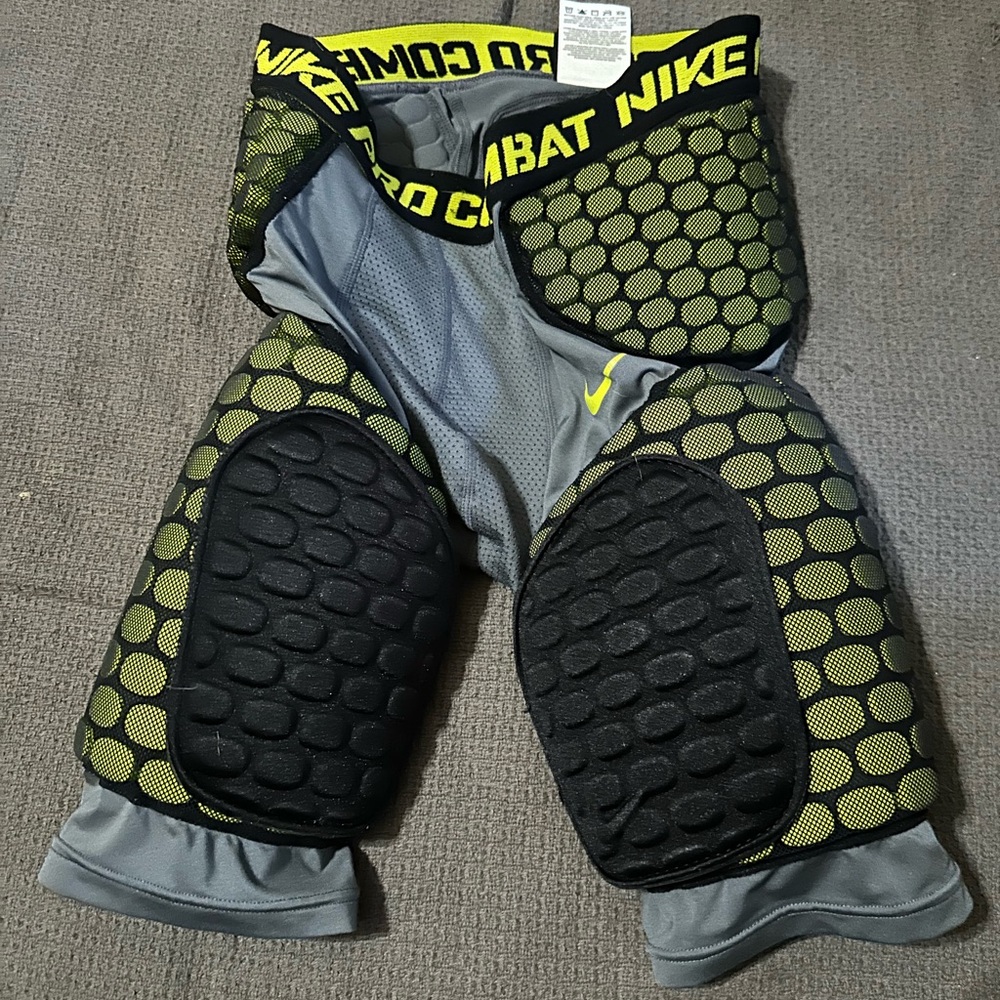 Nike Combat Football Pad
